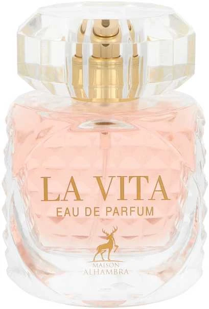 Maison Alhambra La Vita EDP parfumuotas vanduo moterims, 100 ml