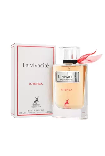 Kvepalai moterims Maison Alhambra La Vita Bella Intensa EDP, 100 ml