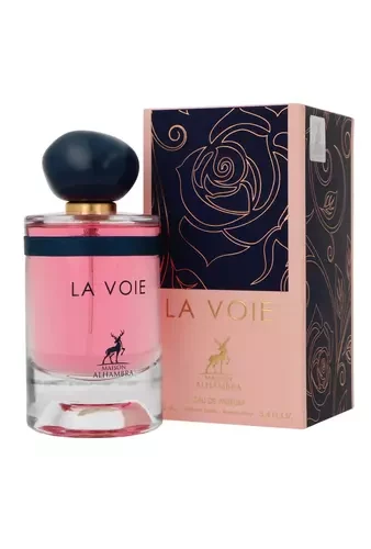 Maison Alhambra La Voie EDP parfumuotas vanduo moterims, 100 ml