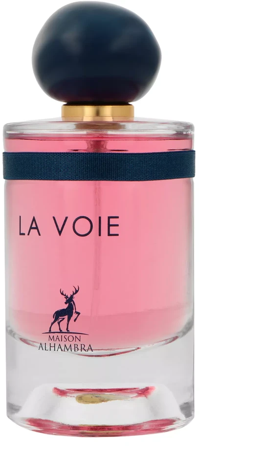 Maison Alhambra La Voie EDP parfumuotas vanduo moterims, 100 ml