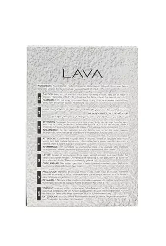 Maison Alhambra Lava EDP parfumuotas vanduo unisex, 100 ml