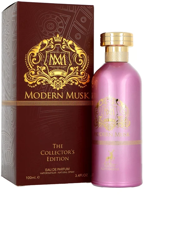 Maison Alhambra Modern Musk EDP parfumuotas vanduo unisex, 100 ml