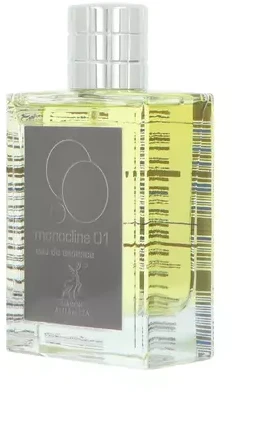 Unisex kvepalai Maison Alhambra Alhambra Monocline 01 EDP, 100 ml