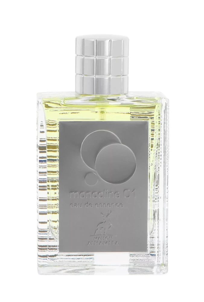 Unisex kvepalai Maison Alhambra Alhambra Monocline 01 EDP, 100 ml