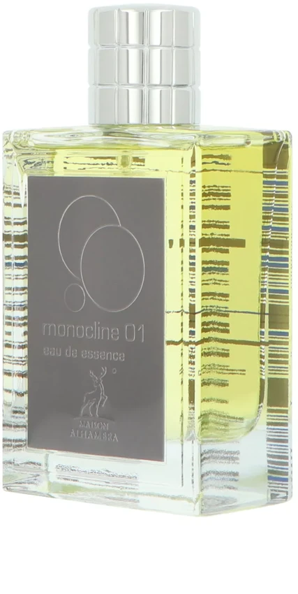 Unisex kvepalai Maison Alhambra Alhambra Monocline 01 EDP, 100 ml
