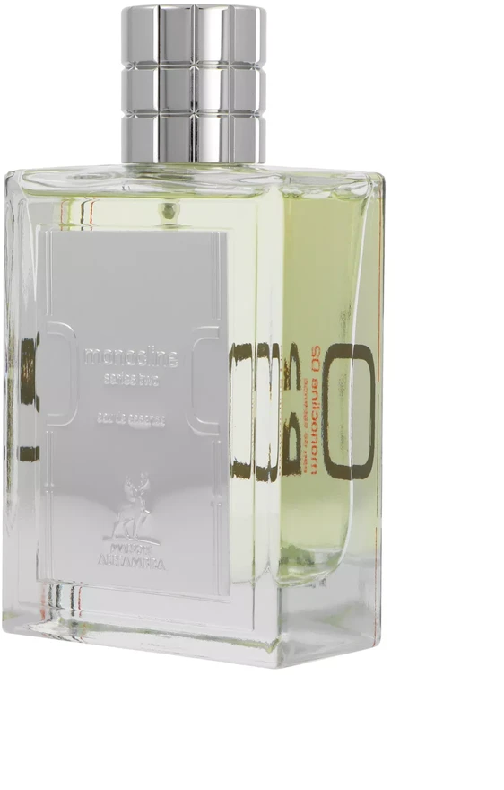 Maison Alhambra Monocline 02 EDP parfumuotas vanduo unisex, 100 ml