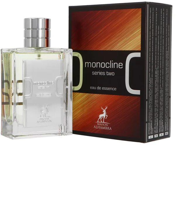 Maison Alhambra Monocline 02 EDP parfumuotas vanduo unisex, 100 ml