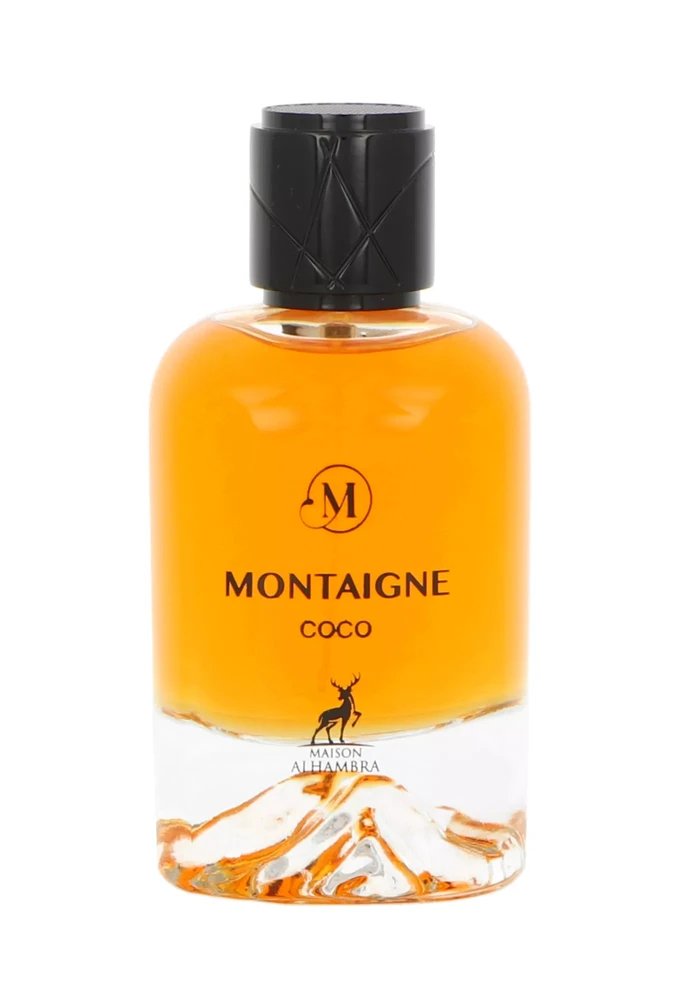 Kvepalai moterims Maison Alhambra Montaigne Coco EDP, 100 ml