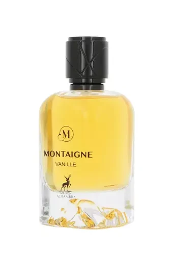 Maison Alhambra Montaigne Vanille EDP parfumuotas vanduo moterims, 100 ml