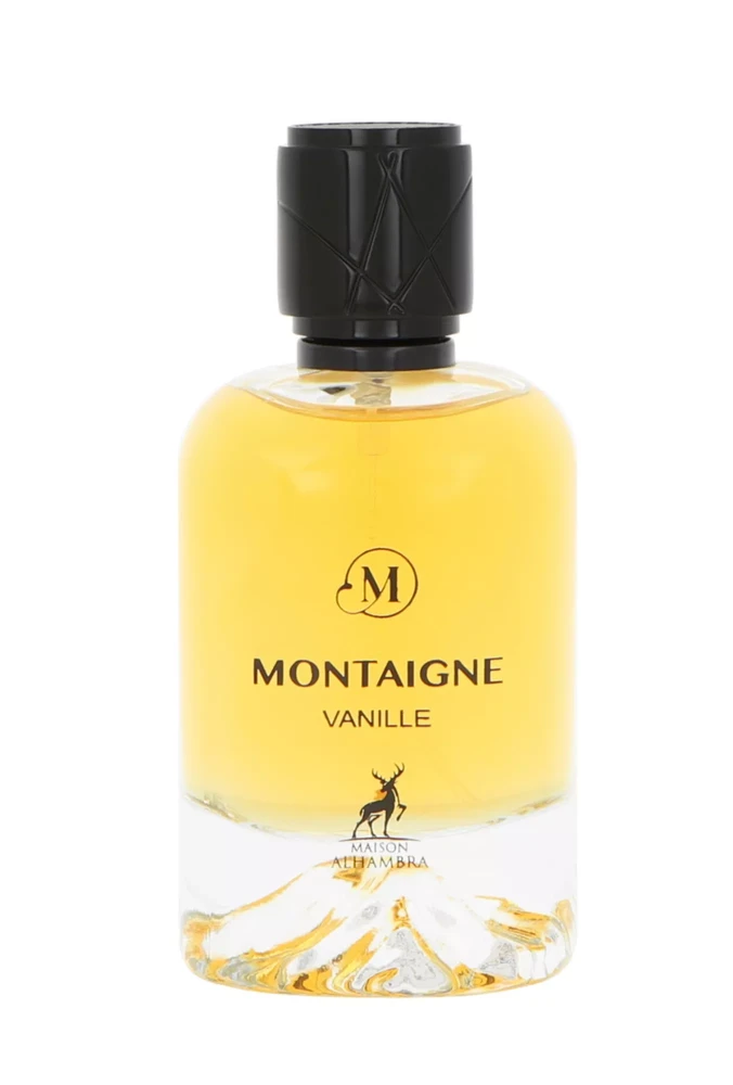 Maison Alhambra Montaigne Vanille EDP parfumuotas vanduo moterims, 100 ml