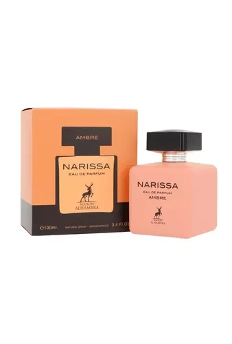 Kvepalai moterims Maison Alhambra Narissa Amber EDP, 100 ml