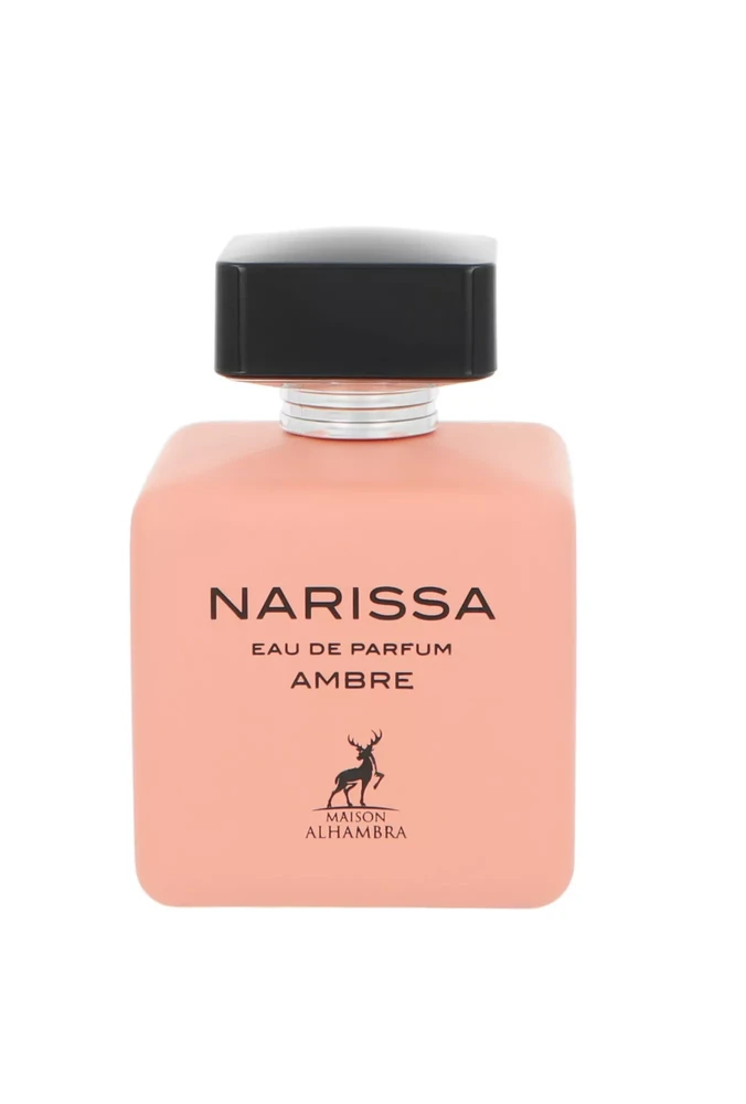 Kvepalai moterims Maison Alhambra Narissa Amber EDP, 100 ml