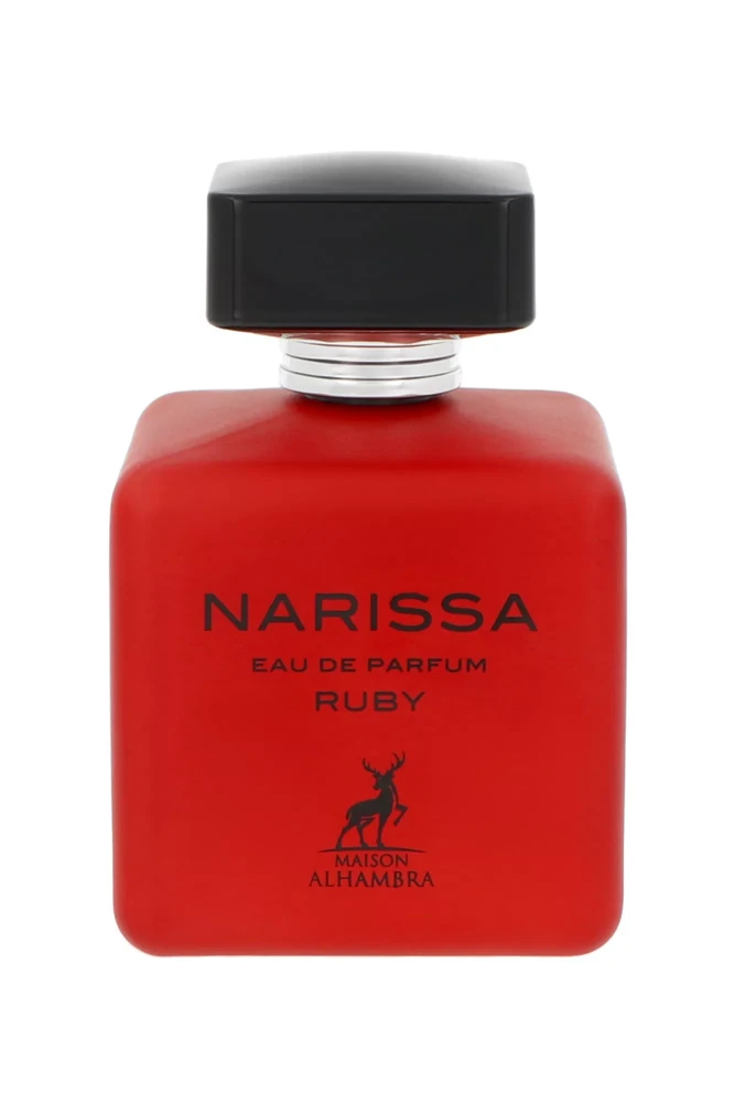 Kvepalai moterims Maison Alhambra Narissa Rouge EDP, 100 ml