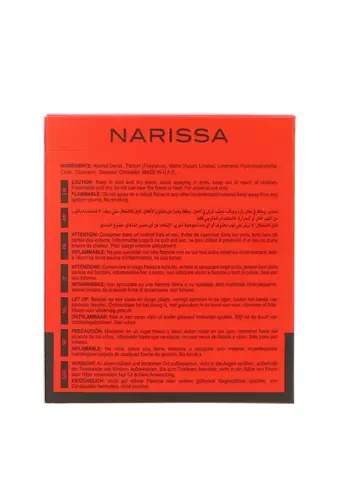 Kvepalai moterims Maison Alhambra Narissa Rouge EDP, 100 ml