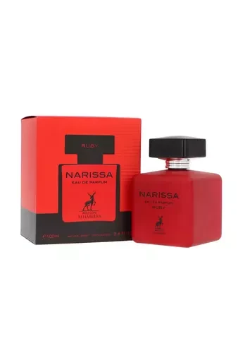 Kvepalai moterims Maison Alhambra Narissa Rouge EDP, 100 ml