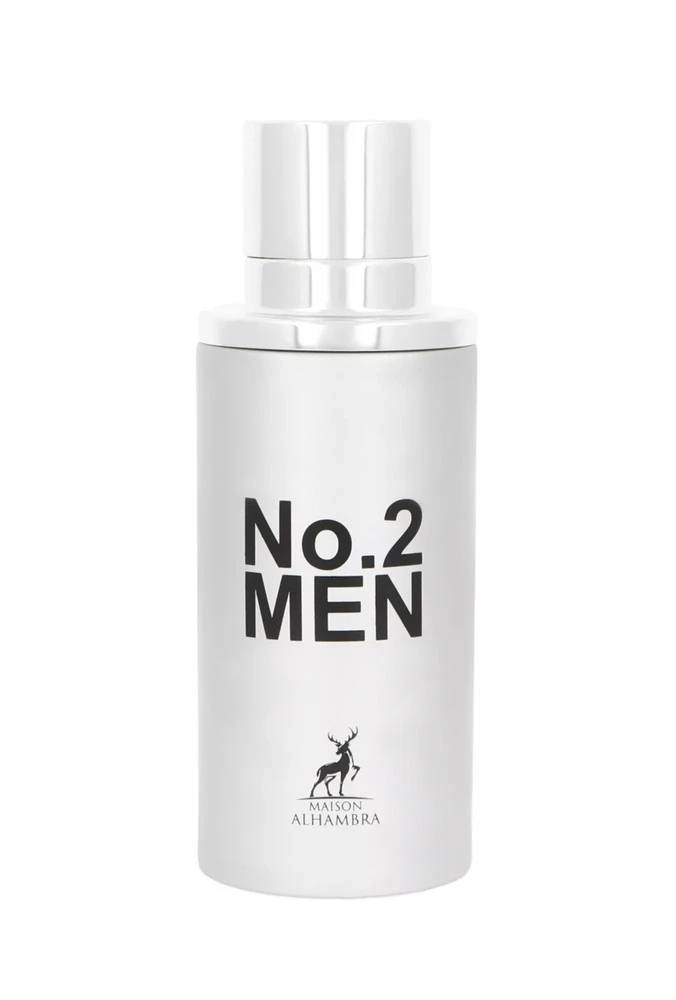 Maison Alhambra No.2 Men EDP parfumuotas vanduo vyrams, 80 ml