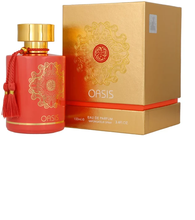 Maison Alhambra Oasis EDP parfumuotas vanduo unisex, 100 ml