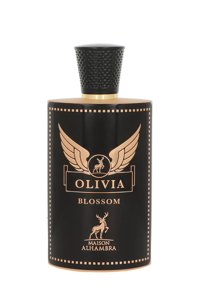 Maison Alhambra Olivia Blossom EDP parfumuotas vanduo moterims, 80 ml