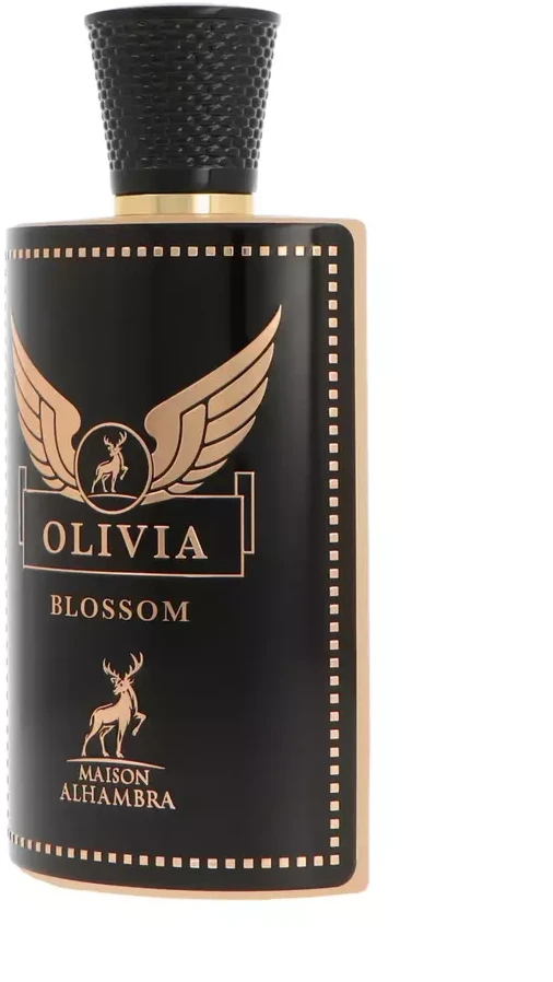 Maison Alhambra Olivia Blossom EDP parfumuotas vanduo moterims, 80 ml