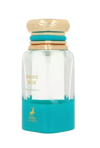 Mėlyna MAISON ALHAMBRA PACIFIC Mėlynas (M/W) EDP/S 80ML