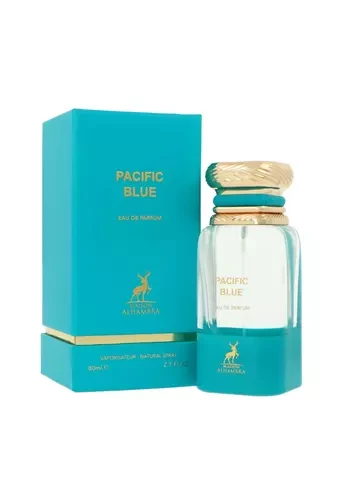 Mėlyna MAISON ALHAMBRA PACIFIC Mėlynas (M/W) EDP/S 80ML