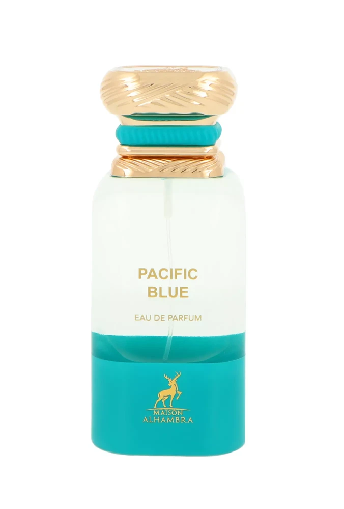 Mėlyna MAISON ALHAMBRA PACIFIC Mėlynas (M/W) EDP/S 80ML