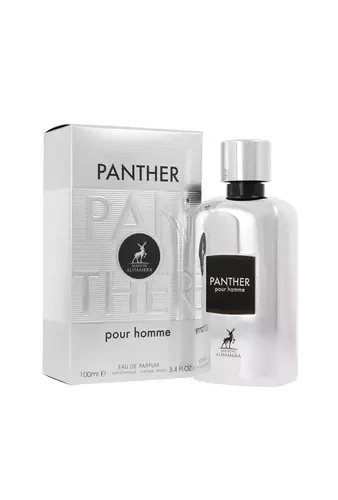 Maison Alhambra Panther Pour Homme EDP parfumuotas vanduo vyrams, 100 ml