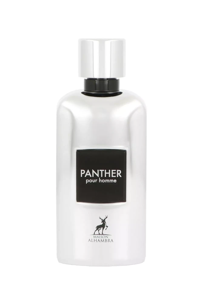 Maison Alhambra Panther Pour Homme EDP parfumuotas vanduo vyrams, 100 ml