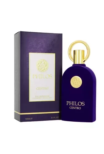 Kvepalai moterims Maison Alhambra Philos Centro EDP, 100 ml