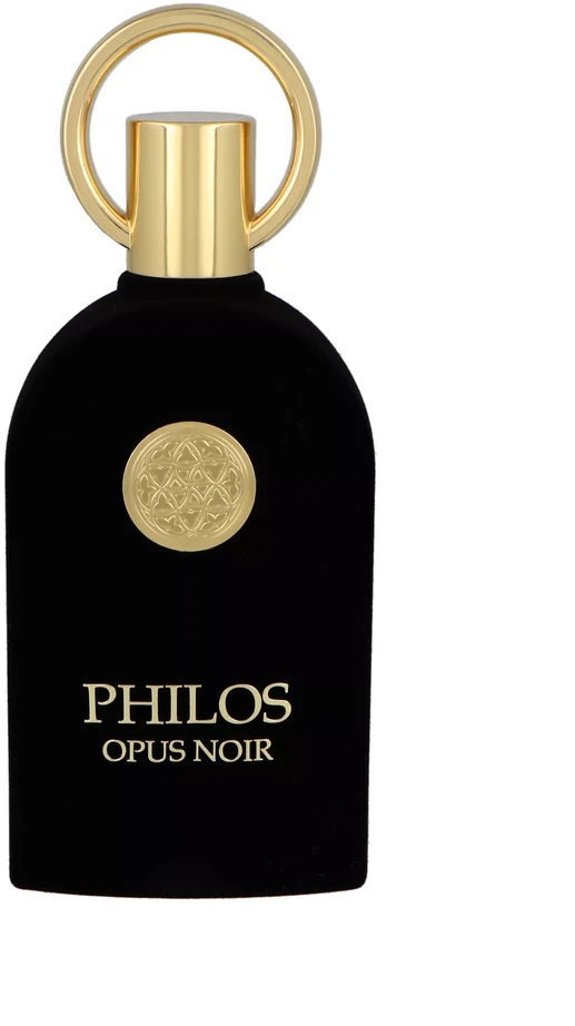 Unisex kvepalai Maison Alhambra Philos Opus Noir EDP, 100 ml