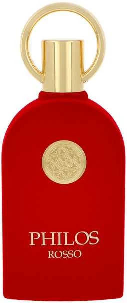 Kvepalai moterims Maison Alhambra Philos Rosso EDP, 100 ml