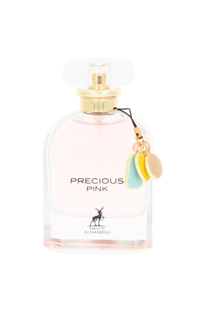 Maison Alhambra Precious Rožinė EDP parfumuotas vanduo moterims, 80 ml