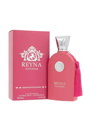 Kvepalai moterims Maison Alhambra Reyna EDP, 100 ml