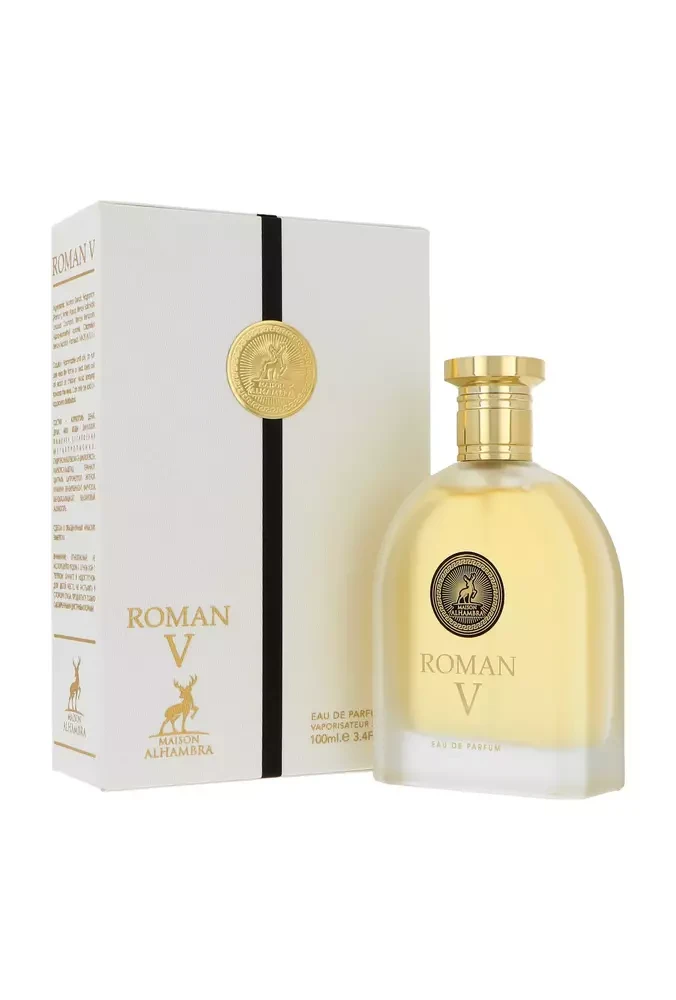 Maison Alhambra Optus V EDP parfumuotas vanduo moterims, 100 ml