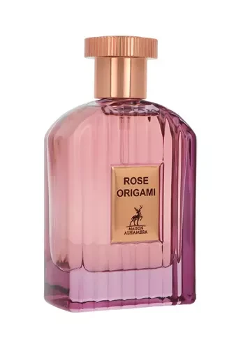 Maison Alhambra Rose Origami EDP parfumuotas vanduo unisex, 100 ml