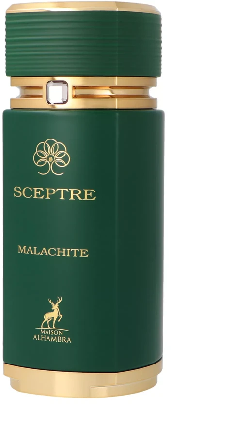 Maison Alhambra Sceptre Malachite EDP parfumuotas vanduo unisex, 100 ml