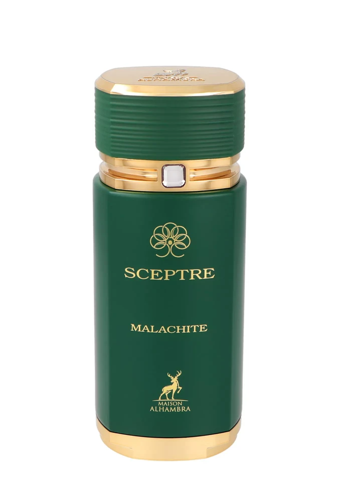 Maison Alhambra Sceptre Malachite EDP parfumuotas vanduo unisex, 100 ml