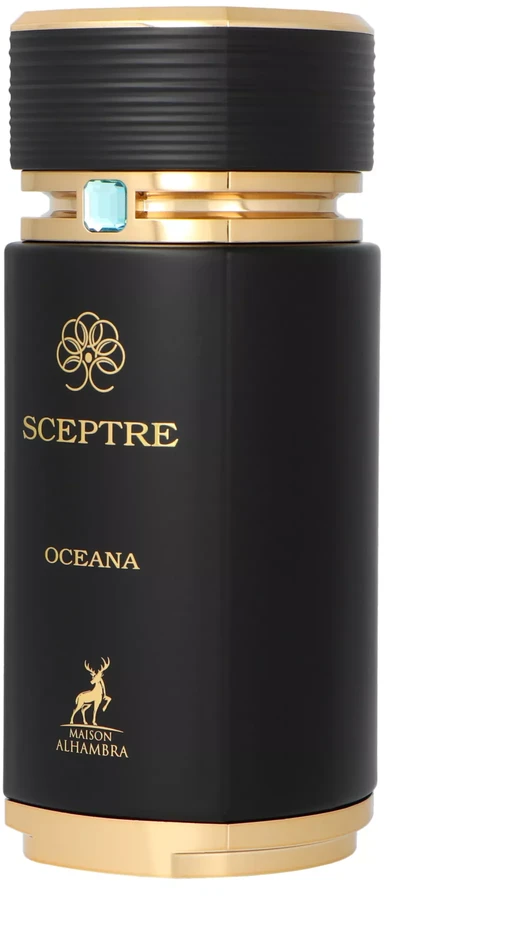 Unisex kvepalai Maison Alhambra Sceptre Oceana EDP, 100 ml