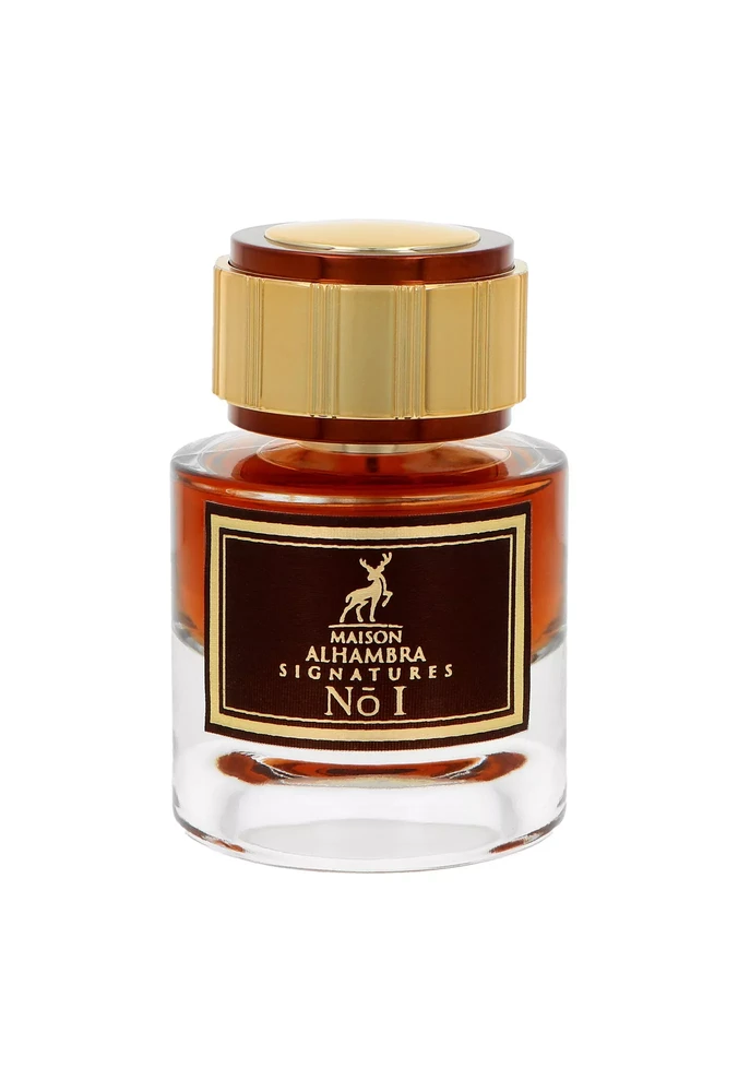 Maison Alhambra Signatures No I EDP parfumuotas vanduo unisex, 50 ml