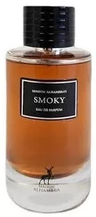 Maison Alhambra Smoky EDP parfumuotas vanduo unisex, 100 ml