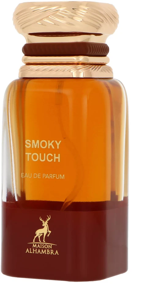 Maison Alhambra Smoky Touch EDP parfumuotas vanduo unisex, 80 ml
