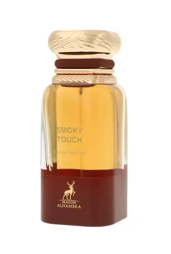 Maison Alhambra Smoky Touch (Tobacco Touch) EDP parfumuotas vanduo vyrams, 80 ml
