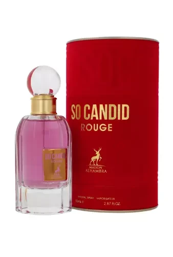 Maison Alhambra So Candid EDP parfumuotas vanduo moterims, 85 ml