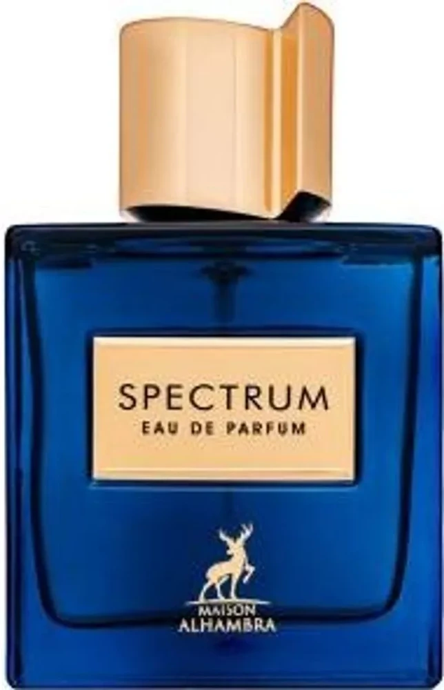 Maison Alhambra Spectrum EDP parfumuotas vanduo unisex, 100 ml