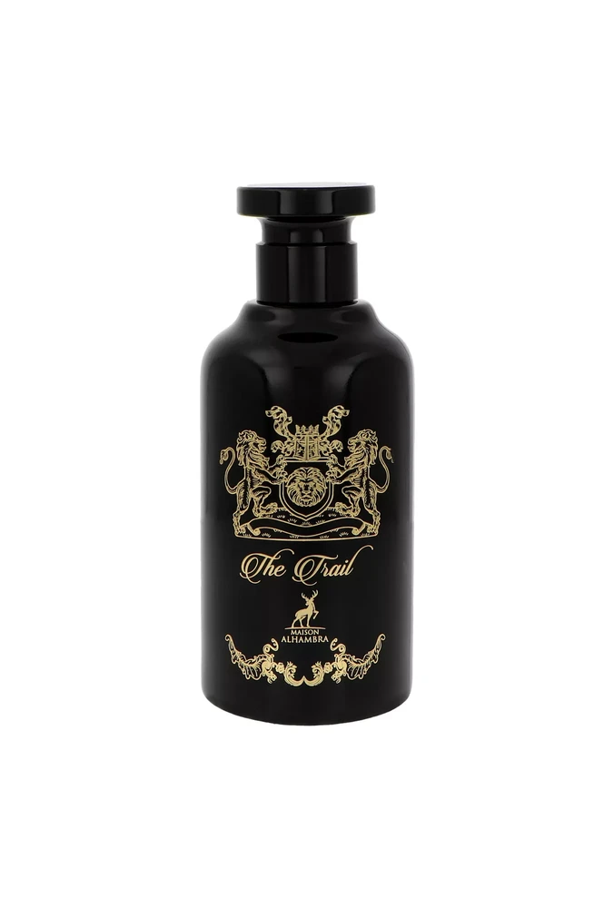 Maison Alhambra The Trail EDP parfumuotas vanduo Unisex, 100 ml