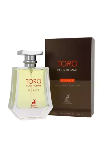 Maison Alhambra Toro Pour Homme Glace EDP parfumuotas vanduo vyrams, 100 ml