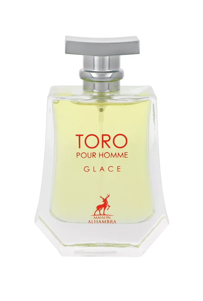 Maison Alhambra Toro Pour Homme Glace EDP parfumuotas vanduo vyrams, 100 ml
