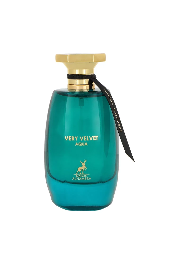 Maison Alhambra Very Velvet Aqua EDP parfumuotas vanduo unisex, 100 ml