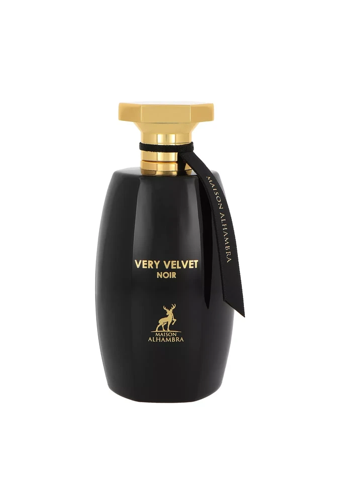 Maison Alhambra Very Velvet Noir EDP parfumuotas vanduo moterims, 100 ml