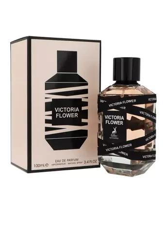 Maison Alhambra Victoria Flower EDP parfumuotas vanduo moterims, 100 ml